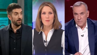 Destapan que el PP pidió la cabeza de David Broncano, Silvia Intxaurrondo y Fortes en TVE