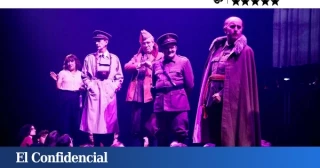 '1936': una estupenda lección de Historia en defensa de la República (y obra del año)