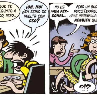 Vuelve 'Odio': posiblemente, el mejor cómic que he leído nunca