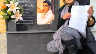 Cristóbal se saltó el toque de queda por la covid y acabó ahorcado en un calabozo: "Tenía moratones por todo el cuerpo"