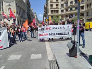 16 diciembre: Seis empresas del Grupo Indra van a la huelga por el poder adquisitivo