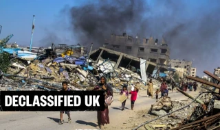 En el norte de Gaza, Israel hace que la muerte parezca misericordia (EN)