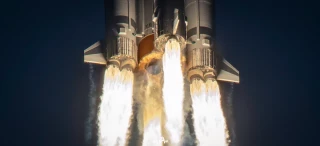 Primer lanzamiento de la megaconstelación china Guowang (SatNet)