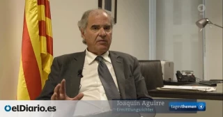 La Audiencia de Barcelona archiva la trama rusa del procés y afea el "subterfugio procesal" del juez Aguirre