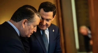 El Supremo también quita a Moreno Bonilla la muleta de los ERE que lo llevó al poder en 2018 de la mano de la ultraderecha