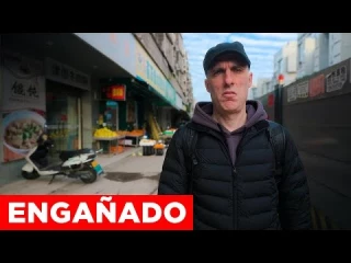 En China te crees rico y eres pobre