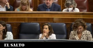 Denuncian que Defensa cede a Quirón el antiguo Hospital del Generalísimo Franco por una cantidad “irrisoria”