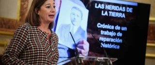 El Congreso homenajea a las víctimas del franquismo con la ausencia de PP y Vox