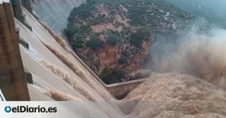 Los correos de la CHJ que tumban los bulos del PP: la Generalitat tardó 3 horas en lanzar la alerta tras el primer aviso del riesgo en Forata