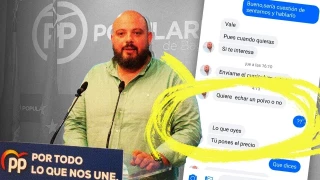 Diario Red gana en los tribunales al vicepresidente de la Asamblea de Extremadura que ofreció un puesto de chófer a cambio de “echar un polvo”