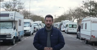 “Vivo en una Caravana porque NO puedo Pagar un Alquiler”: La Crisis de Vivienda que Desafía a España