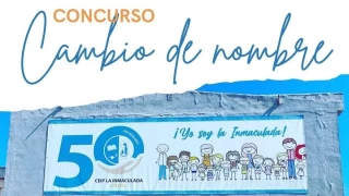 El colegio 'La Inmaculada' de Cádiz abre un concurso para cambiar de nombre por otro sin referencias religiosas o políticas