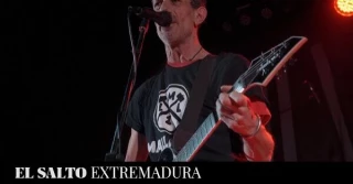 Punk | Manolo Kabezabolo: “Hay que aprender a creer en uno mismo, tirar para adelante aunque te pisen una y otra vez”