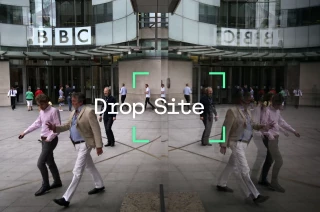 "Guerra civil" en la BBC por Gaza (EN)