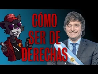 Cómo ser de derechas: un tutorial para ser un Libre™