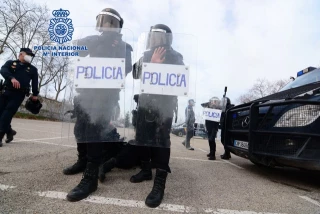 JUPOL recurre a la Federación de Kárate para la formación de policías en vez de a Desokupa