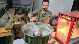 El ejército israelí inaugura un complejo turístico en el norte de Gaza (EN)