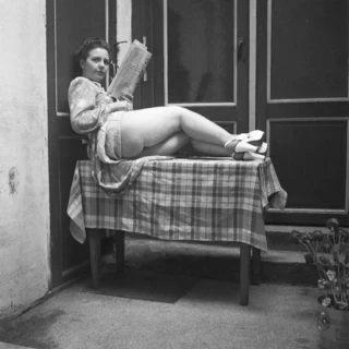 La mirada de las prostitutas: La integridad de las trabajadoras del sexo de mediados de siglo (NSFW)