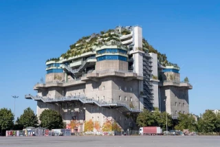 El Bunker St. Pauli, de refugio de la Segunda Guerra Mundial a joya hotelera del nuevo Hamburgo