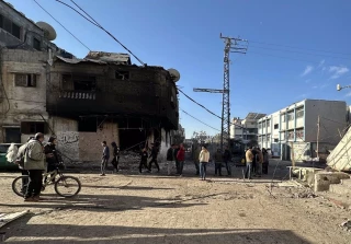 Israel mata a cinco reporteros de la cadena de tv Al Quds en un ataque frente a un hospital en Gaza