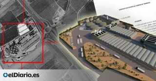 Una planta de biogás proyectada en San Javier se ubicará en una finca de la familia de un senador murciano del PP