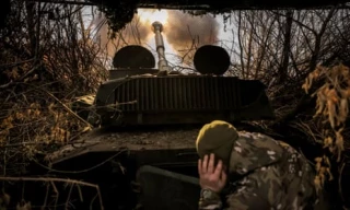 El apoyo a Ucrania "hasta que gane" cae drásticamente en Europa occidental, según una encuesta de YouGov [EnG]