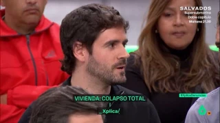 Rubén, propietario de 100 viviendas: "¿Para qué arriesgar mi patrimonio y hacer pisos para personas que me van a chantajear?"
