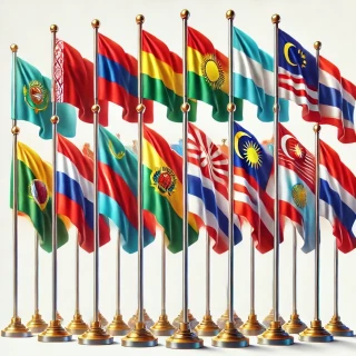 BRICS se expande: nueve nuevos países se sumarán al bloque en enero