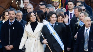 La crisis interna de Milei crece ante la escalada de enfrentamiento con su vicepresidenta Villarruel