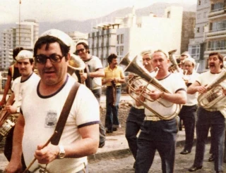 Felipe Sagarna Ormazábal, víctima del Terrorismo de Estado