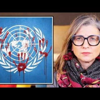 Relatora Especial de la ONU expone el crimen del siglo [EN]