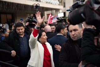 Países nórdicos y del Báltico piden nuevas elecciones en Georgia