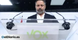 Dirigentes de la cúpula de Vox ocultan sobresueldos en sus declaraciones de bienes
