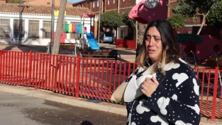 Atropellan a tres personas tras llevarse por la fuerza a dos niños en un parque de Picassent
