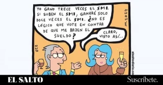 Las razones del diputado