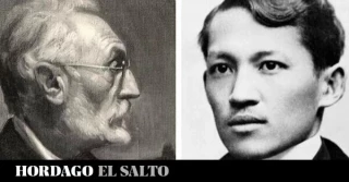 Las muertes de Miguel de Unamuno y José Rizal relacionadas por el odio racista de Millán-Astray