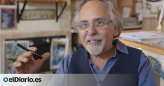 El dibujante Art Spiegelman revela que trabaja junto a Joe Sacco en una obra sobre el genocidio palestino