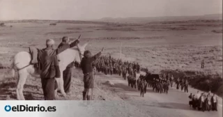 Cuando la mano de Santa Teresa guiaba a Franco y los mantos de las vírgenes eran escudos contra las bombas republicanas