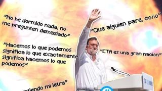 El hilo con los 'greatest hits' de Mariano Rajoy para que las nuevas generaciones sepan de dónde venimos