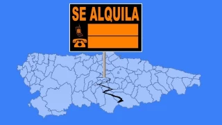 Multa de 58.000 euros por destinar a alquiler vacacional un piso protegido en Gijón