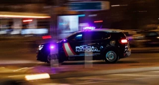 Se muere en plena calle del centro de Zaragoza antes de las campanadas de fin de año y le roban sus pertenencias