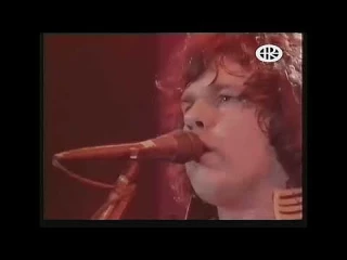 Gary Moore 1987 Thunder Rising