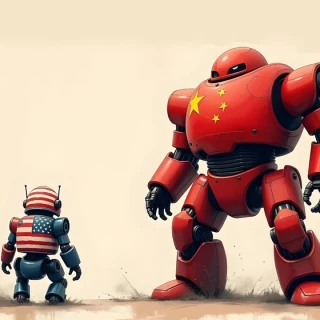 China sigue pisando el acelerador con la IA. Lo demuestra el nuevo y gigantesco modelo de DeepSeek