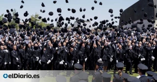 La Policía sanciona a un profesor de su academia por negar el Holocausto y llamar "Begoño" a la mujer de Sánchez