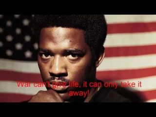 Edwin Starr - War