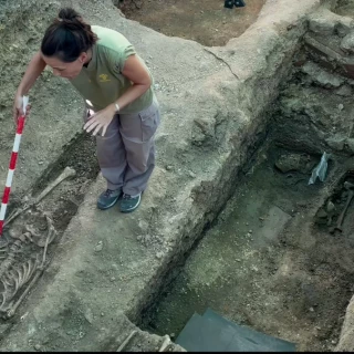 "Aquí fusilaron a mi padre, pero todo el pueblo dice que lo quemaron vivo"