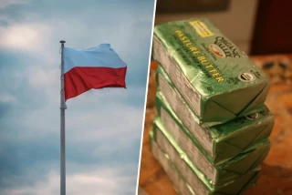 En Polonia el boom del precio de la mantequilla es un asunto de Estado. Así que ha subastado su reserva de emergencia