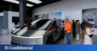 El gran fracaso de Elon Musk: nadie quiere el Cybertruck y las ventas caen en picado