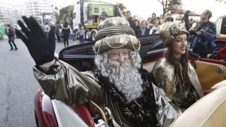 Casi matamos a los Reyes Magos