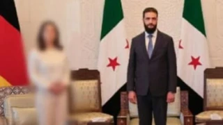 Los islamistas sirios censuran las fotos de Baerbock [DE]